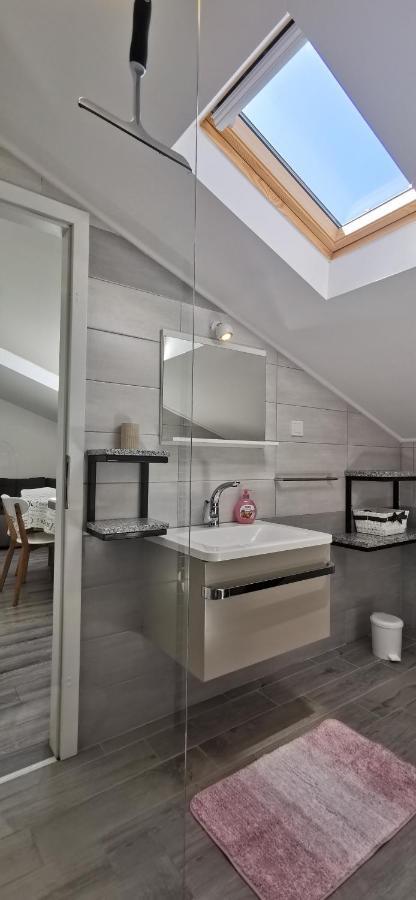 Apartments Angeline ロヴィンスコ・セロ エクステリア 写真