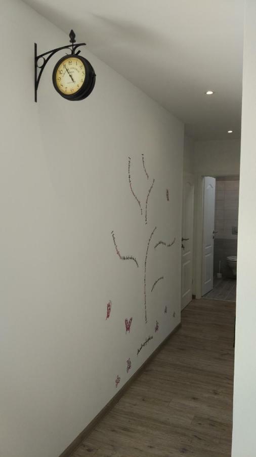 Apartments Angeline ロヴィンスコ・セロ エクステリア 写真
